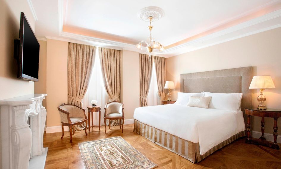 King George, a Luxury Collection Hotel, Athens