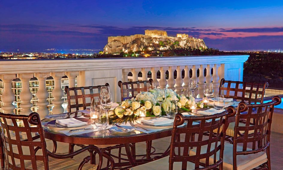 King George, a Luxury Collection Hotel, Athens