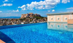 King George, a Luxury Collection Hotel, Athens in Athens, Greece
