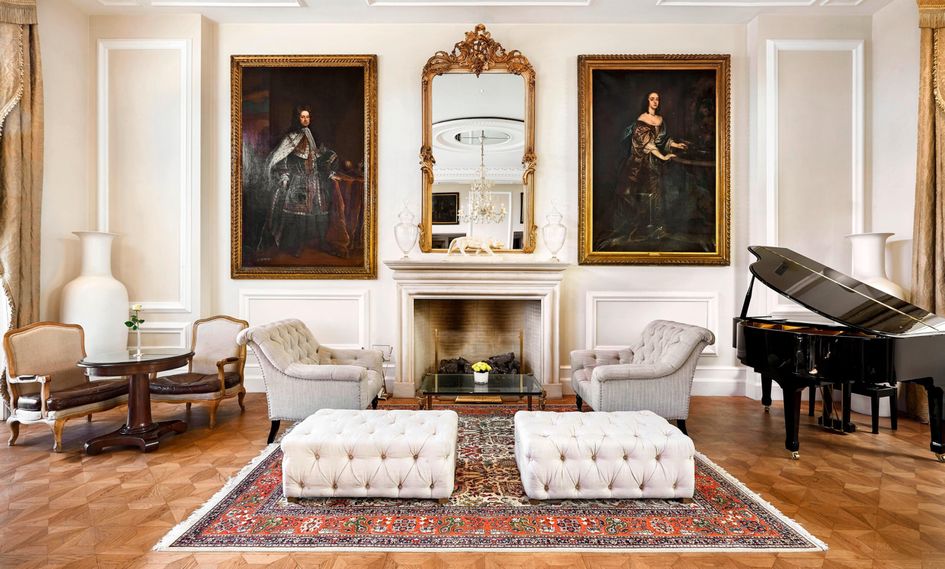 King George, a Luxury Collection Hotel, Athens