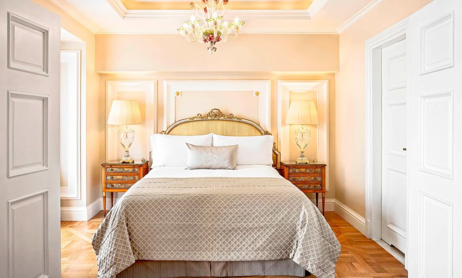 King George, a Luxury Collection Hotel, Athens