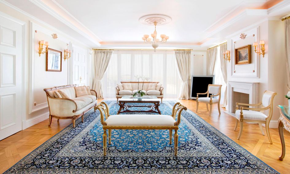 King George, a Luxury Collection Hotel, Athens