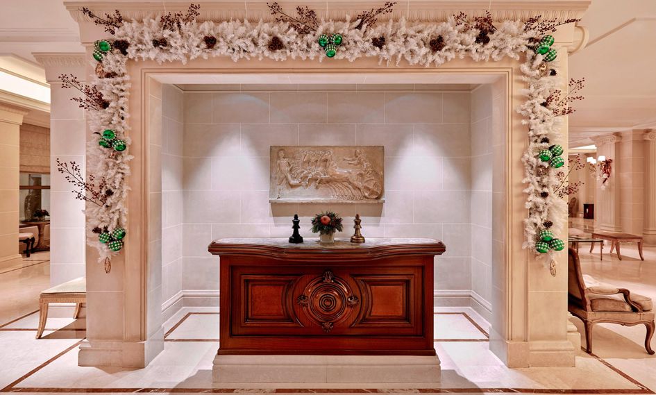 King George, a Luxury Collection Hotel, Athens