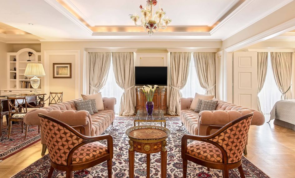 King George, a Luxury Collection Hotel, Athens