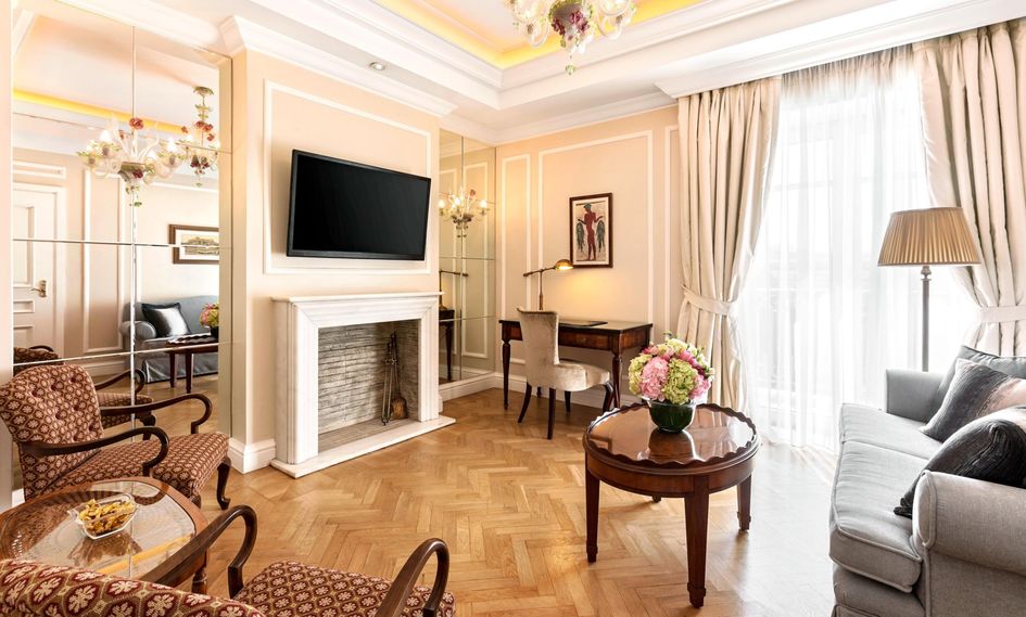 King George, a Luxury Collection Hotel, Athens
