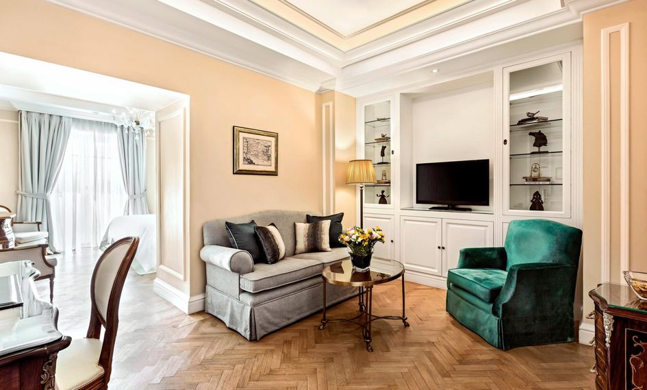 King George, a Luxury Collection Hotel, Athens