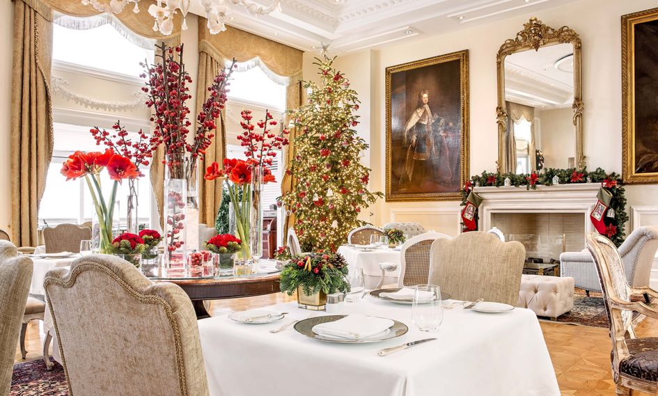 King George, a Luxury Collection Hotel, Athens