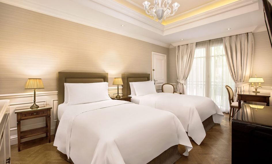 King George, a Luxury Collection Hotel, Athens