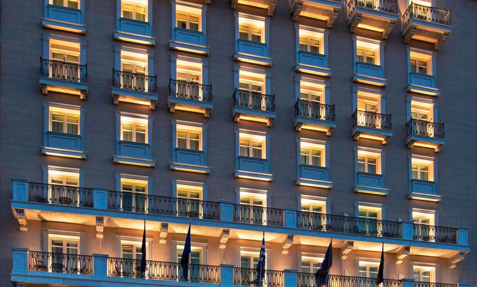 King George, a Luxury Collection Hotel, Athens
