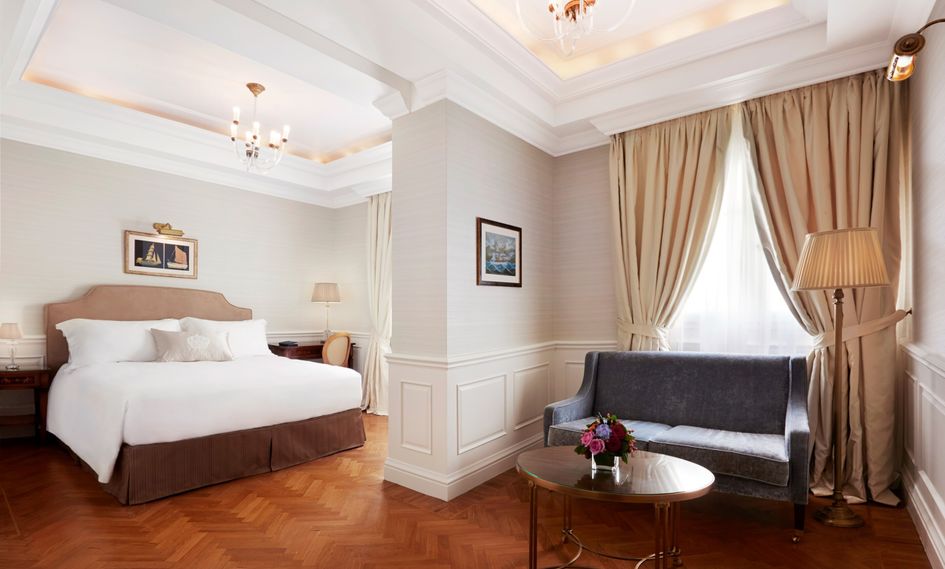 King George, a Luxury Collection Hotel, Athens