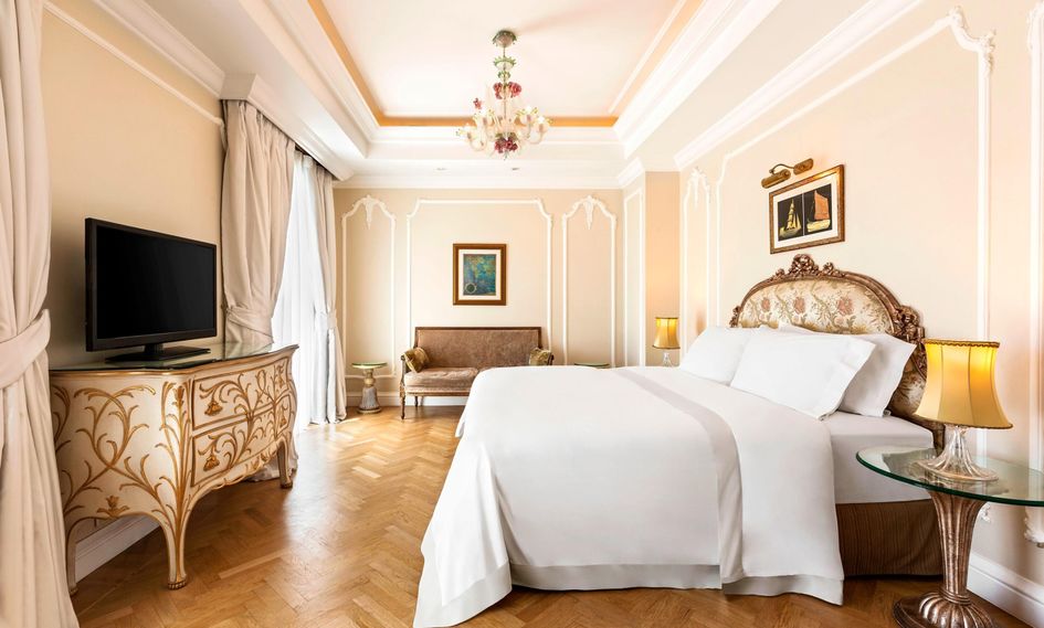 King George, a Luxury Collection Hotel, Athens