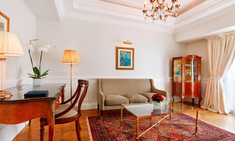 King George, a Luxury Collection Hotel, Athens