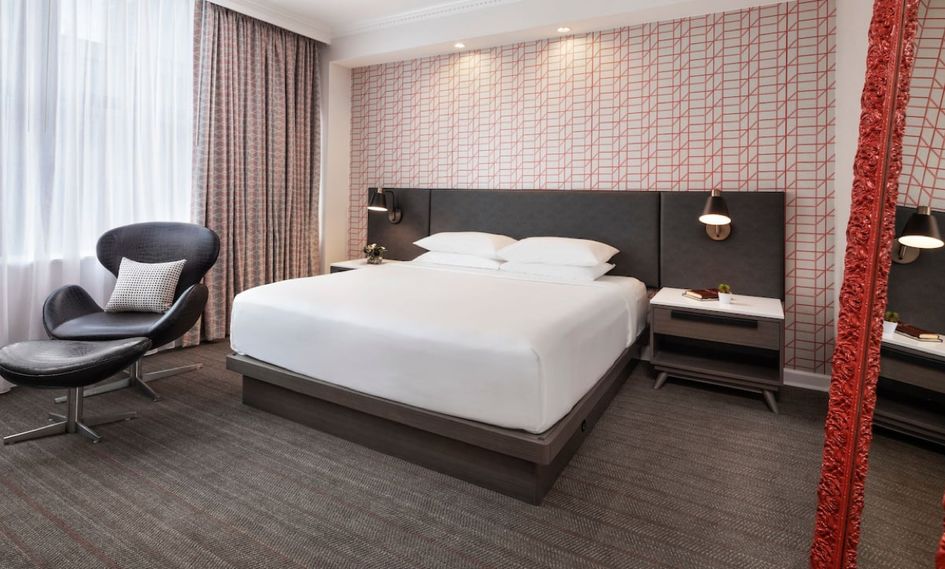 Hyatt Centric Downtown Minneapolis