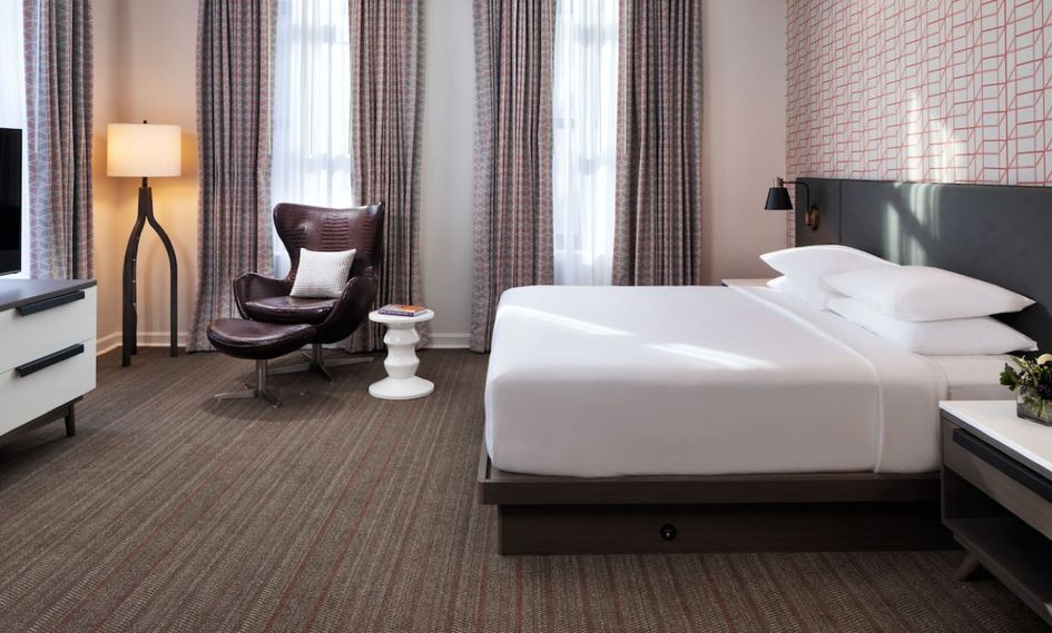 Hyatt Centric Downtown Minneapolis