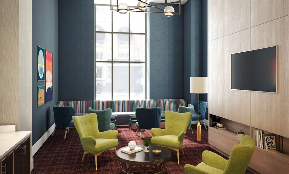 Hyatt Centric Downtown Minneapolis