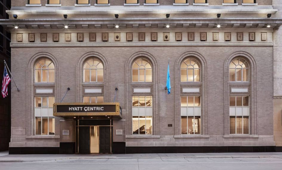 Hyatt Centric Downtown Minneapolis