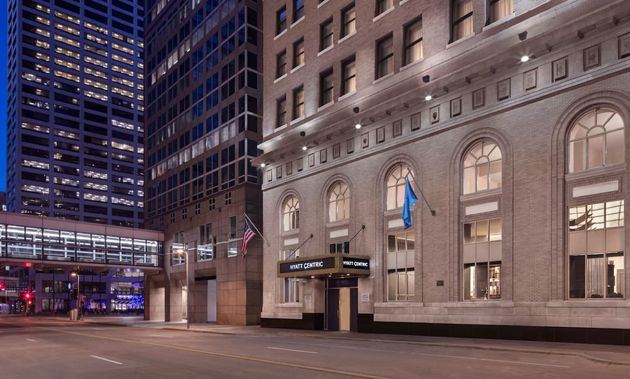 Minneapolis, Minnesota,Hyatt Centric Downtown Minneapolis