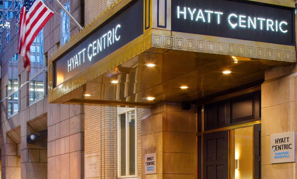 Hyatt Centric Downtown Minneapolis