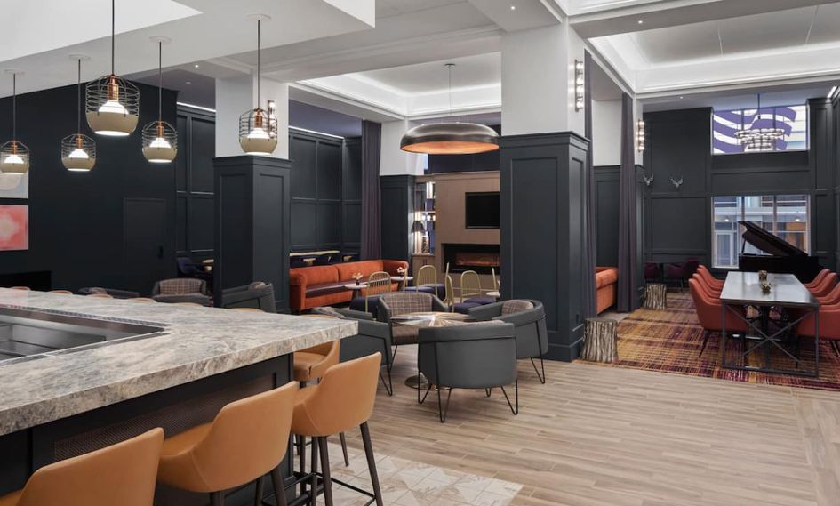 Hyatt Centric Downtown Minneapolis