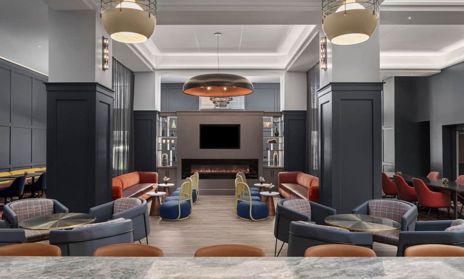 Hyatt Centric Downtown Minneapolis