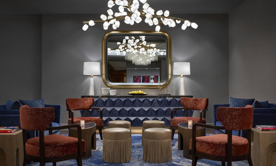 The Opus Westchester, Autograph Collection