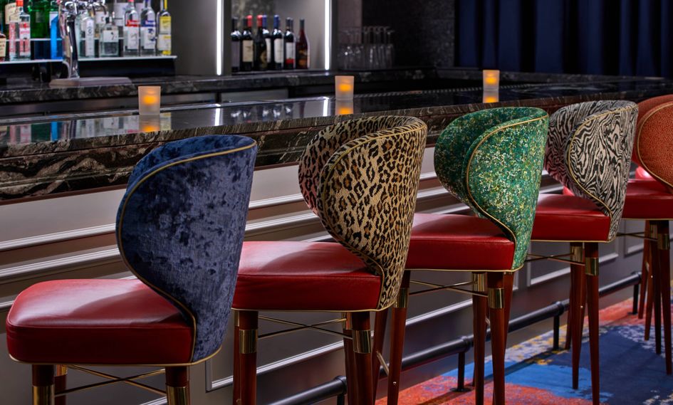 The Opus Westchester, Autograph Collection