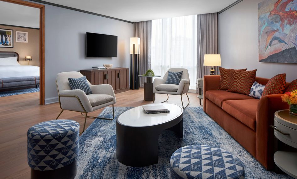 The Opus Westchester, Autograph Collection