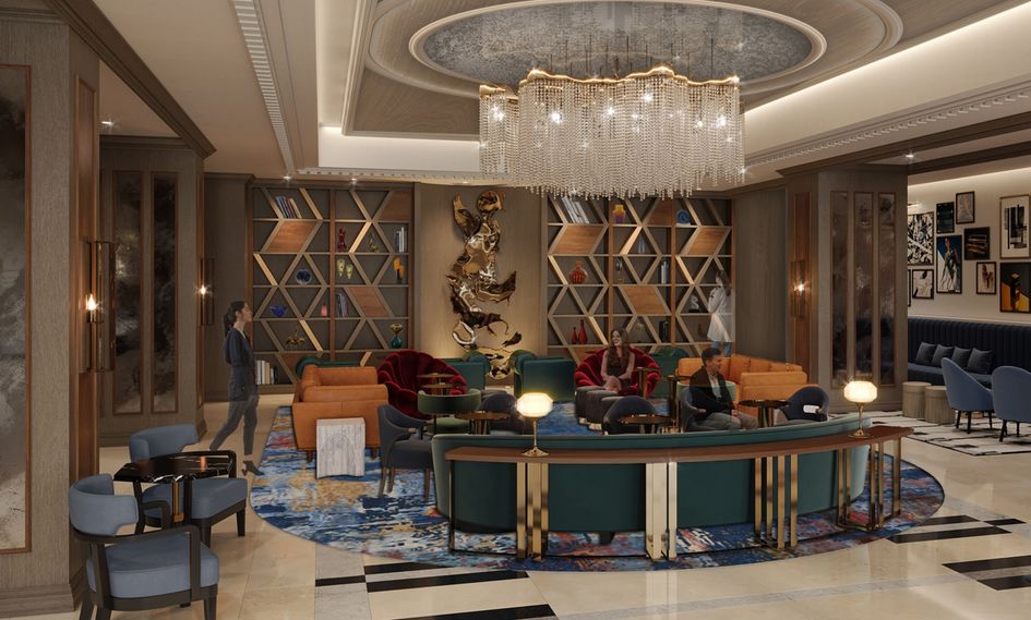 The Opus Westchester, Autograph Collection