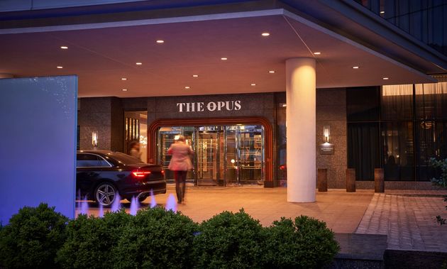 White Plains, New York,The Opus Westchester, Autograph Collection