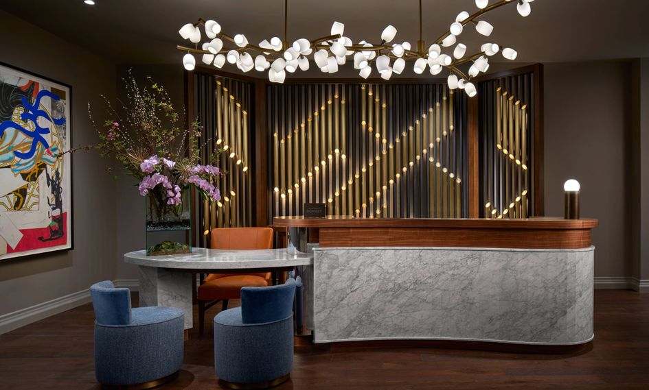 The Opus Westchester, Autograph Collection