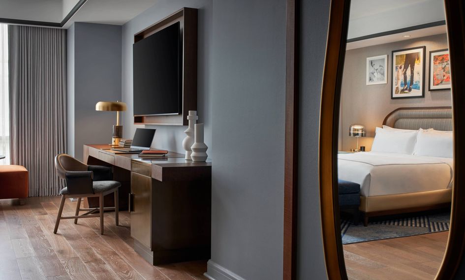 The Opus Westchester, Autograph Collection