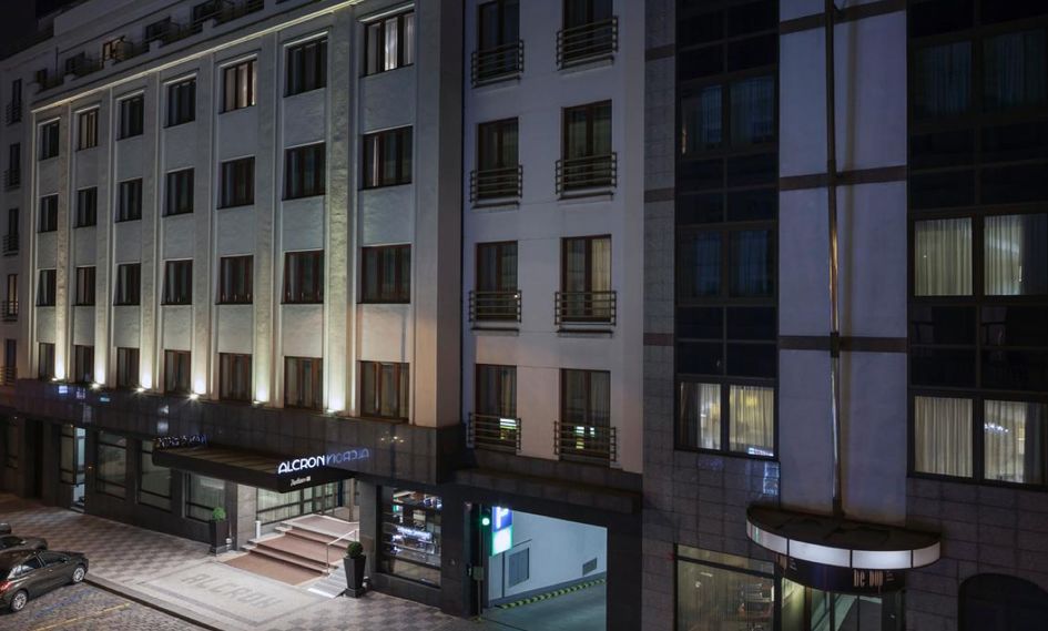 Almanac X Alcron Prague