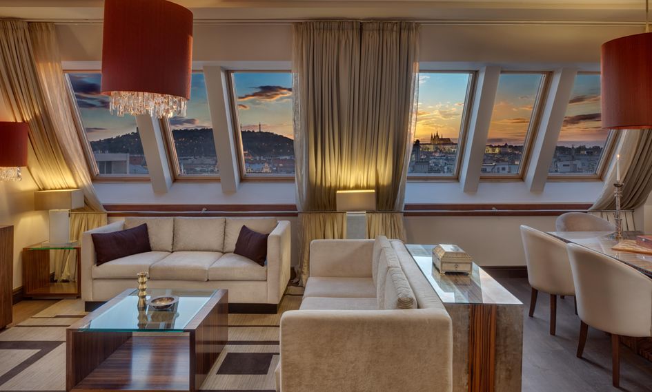 Almanac X Alcron Prague