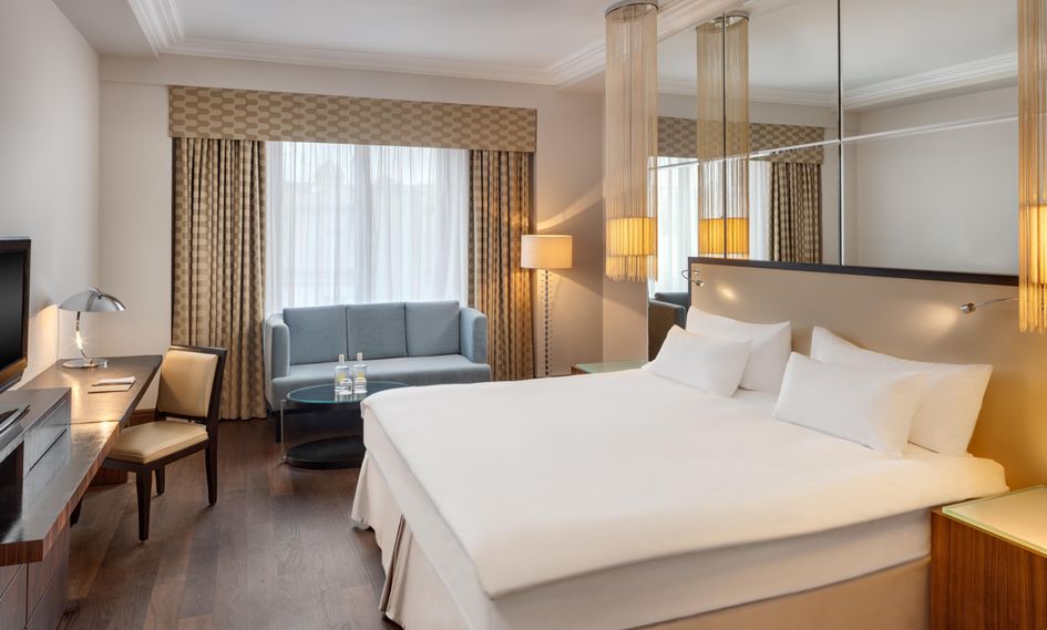 Almanac X Alcron Prague