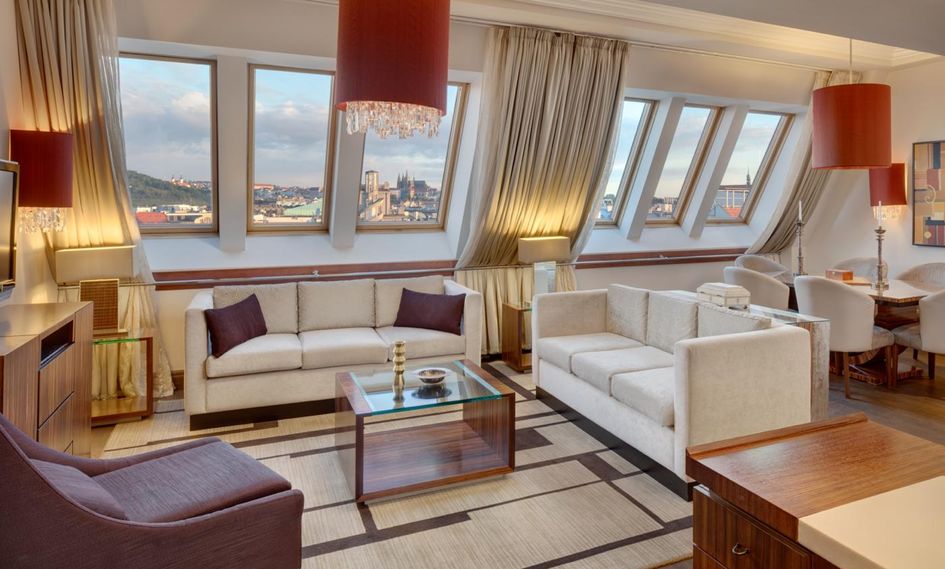 Almanac X Alcron Prague