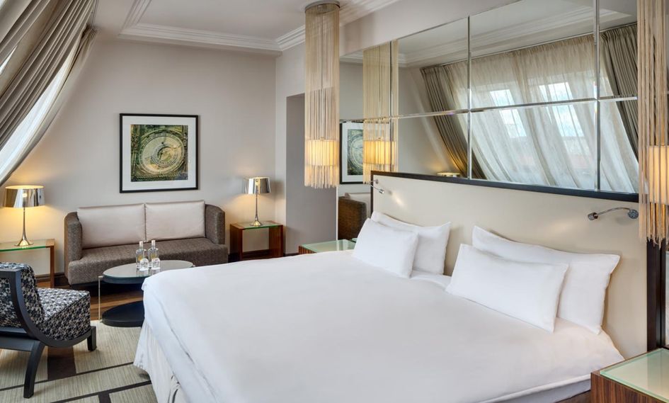 Almanac X Alcron Prague