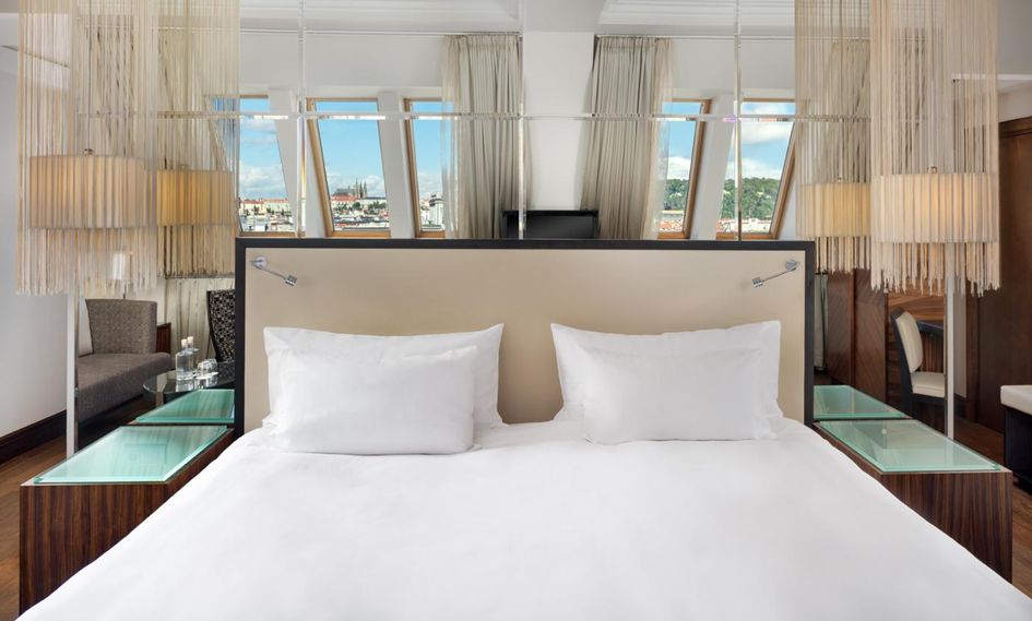 Almanac X Alcron Prague