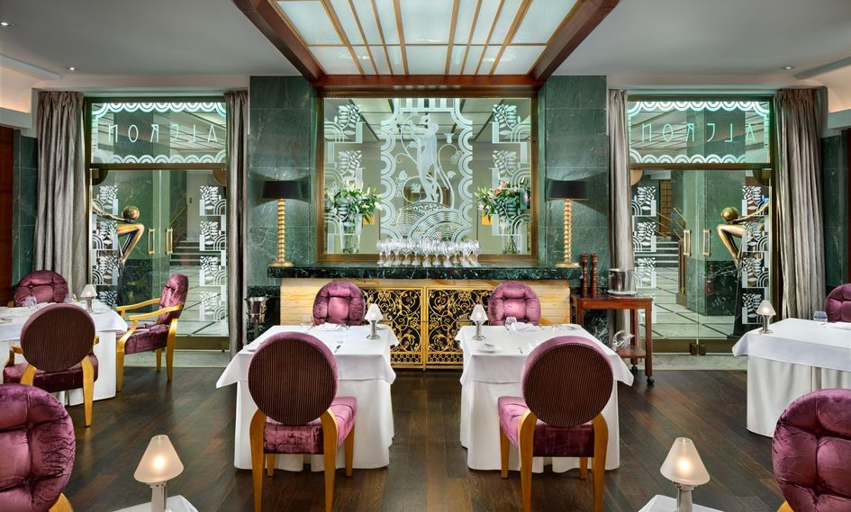 Almanac X Alcron Prague