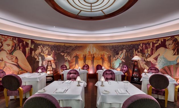 Prague, Czech Republic,Almanac X Alcron Prague