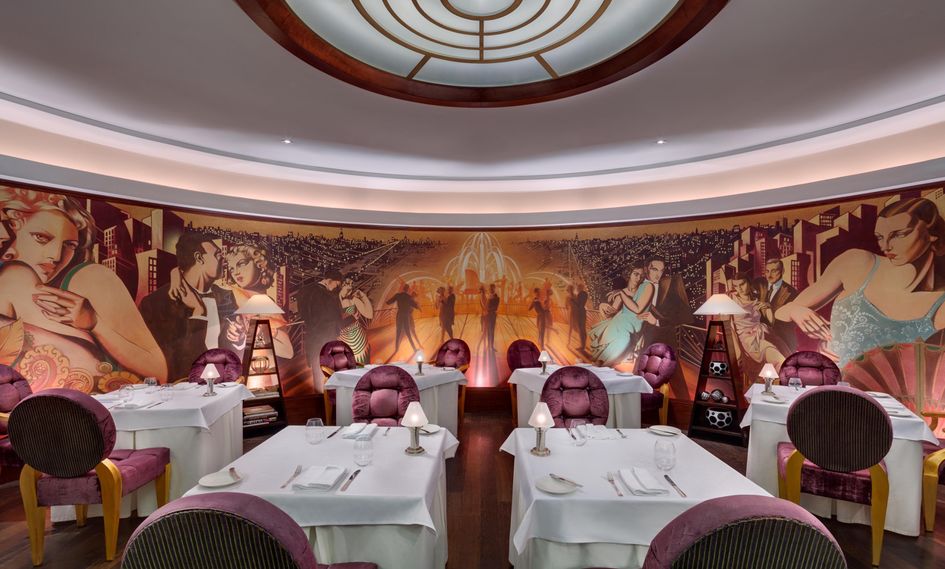 Almanac X Alcron Prague