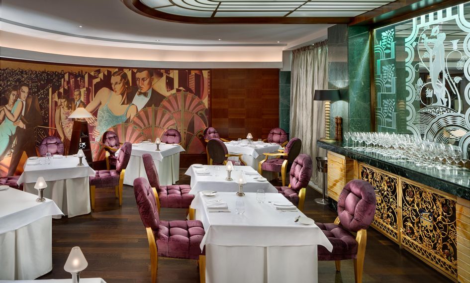 Almanac X Alcron Prague