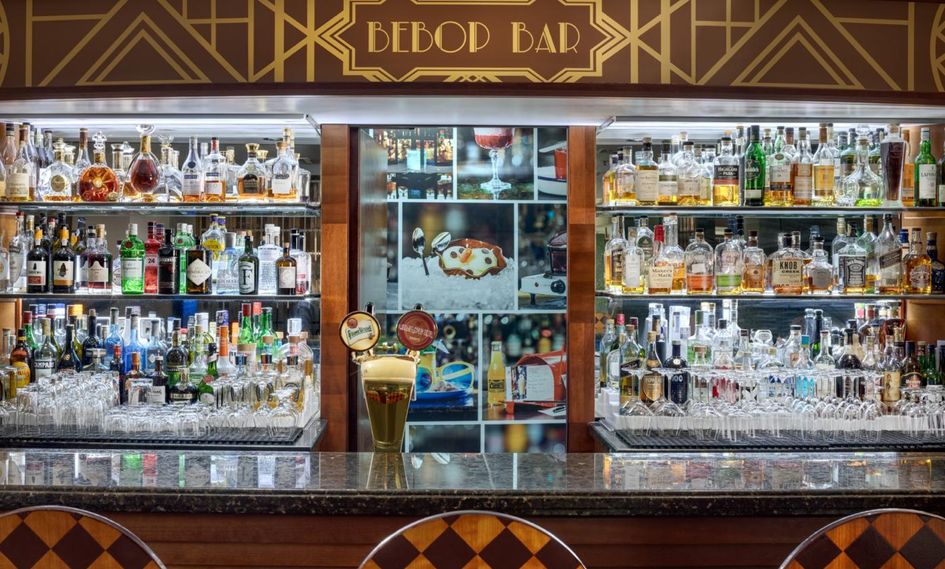 Almanac X Alcron Prague