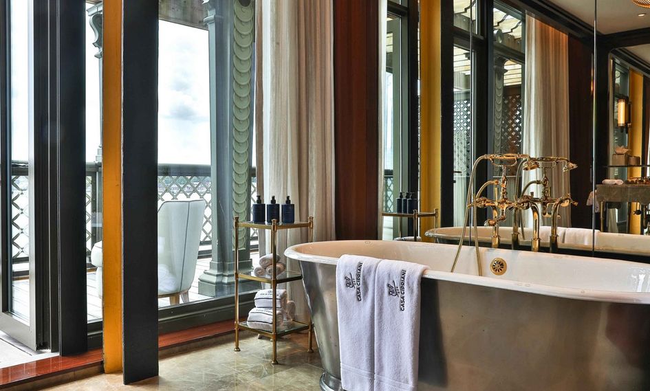 Casa Cipriani New York