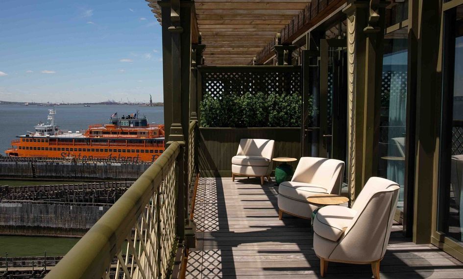 Casa Cipriani New York