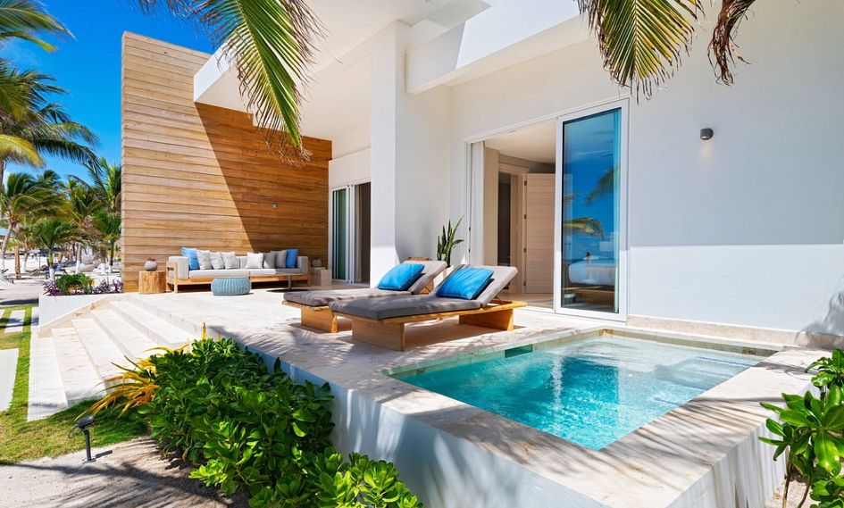 Alaia Belize, Autograph Collection