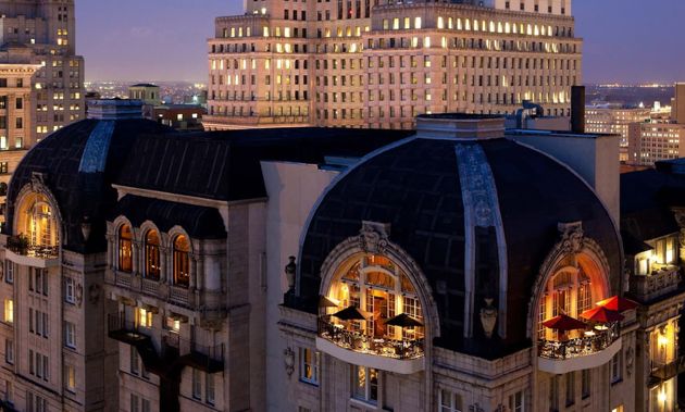 Philadelphia, Pennsylvania,The Bellevue Hotel