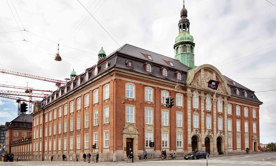 Villa Copenhagen