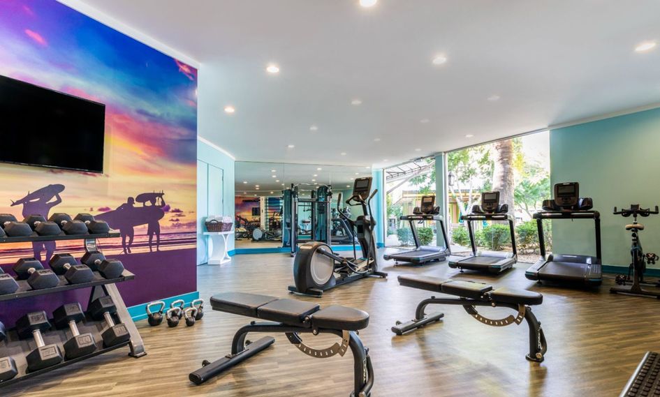 Margaritaville Resort Palm Springs