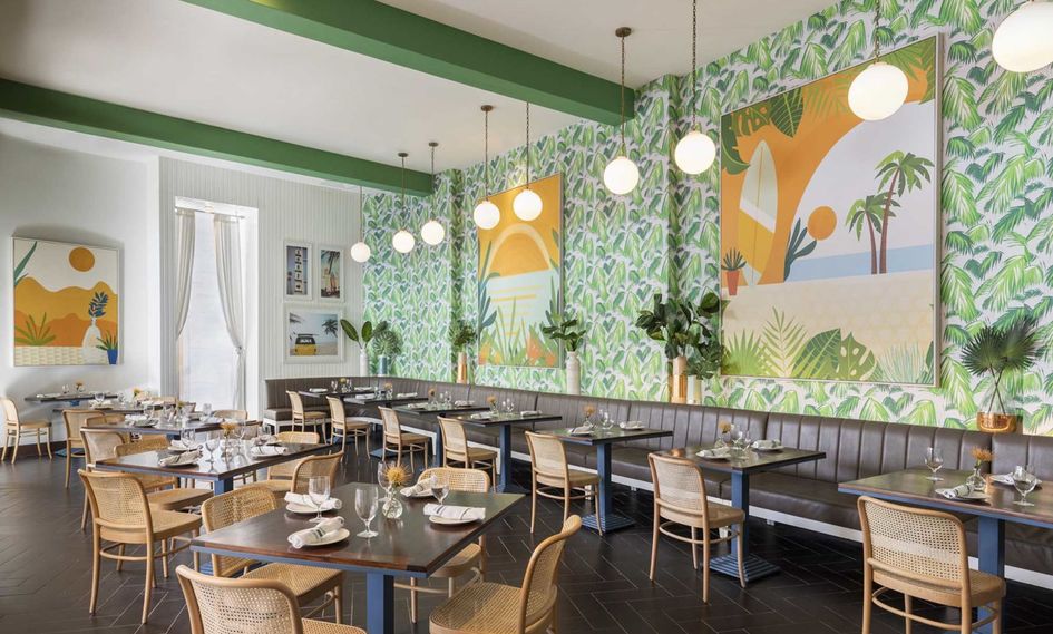 Margaritaville Resort Palm Springs