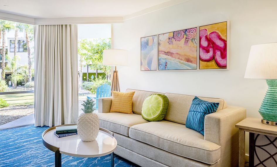 Margaritaville Resort Palm Springs